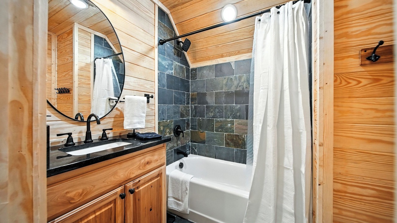 Photo of Bathroom in Morganton