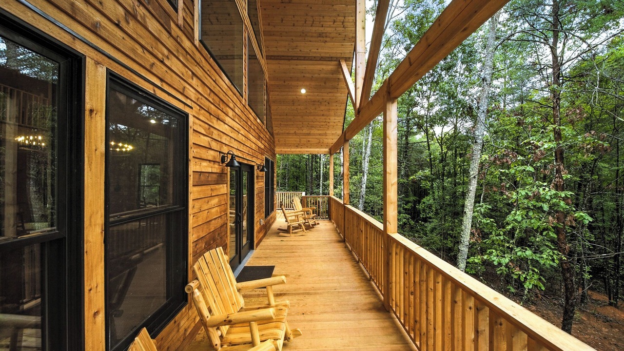 Photo of Patio Balcony in Morganton