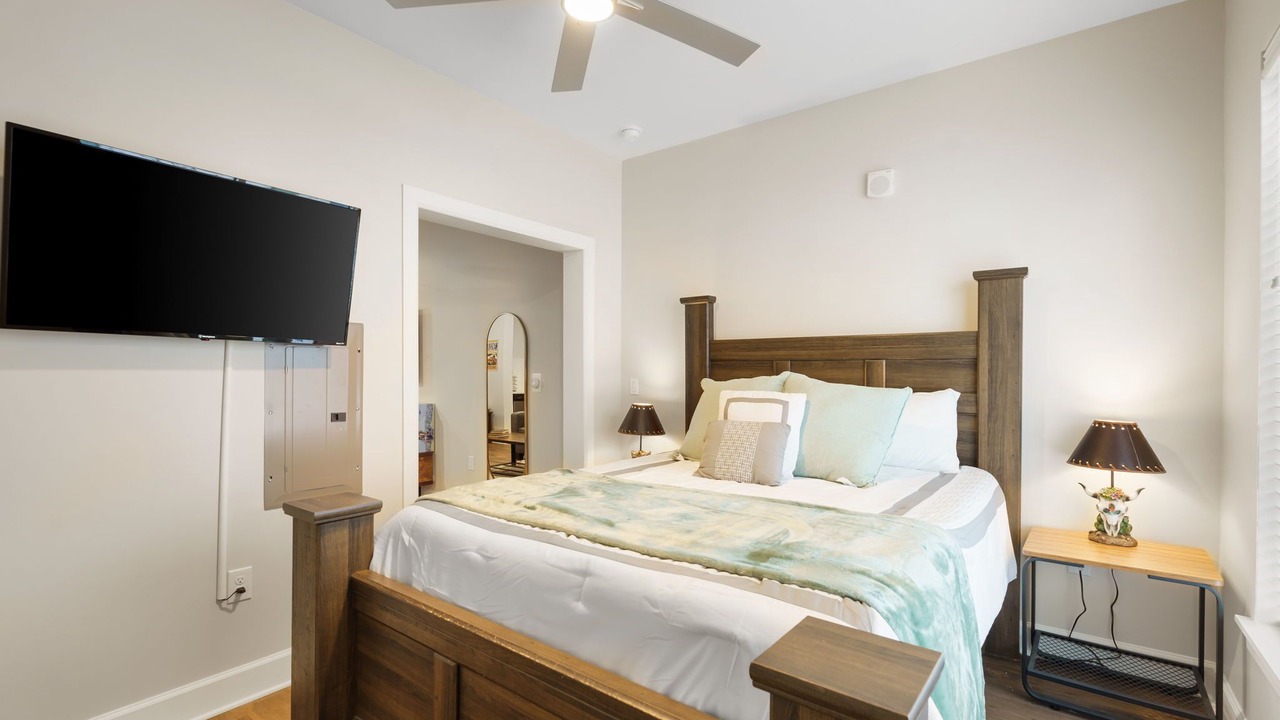 Photo of Bedroom in Eighth Avenue