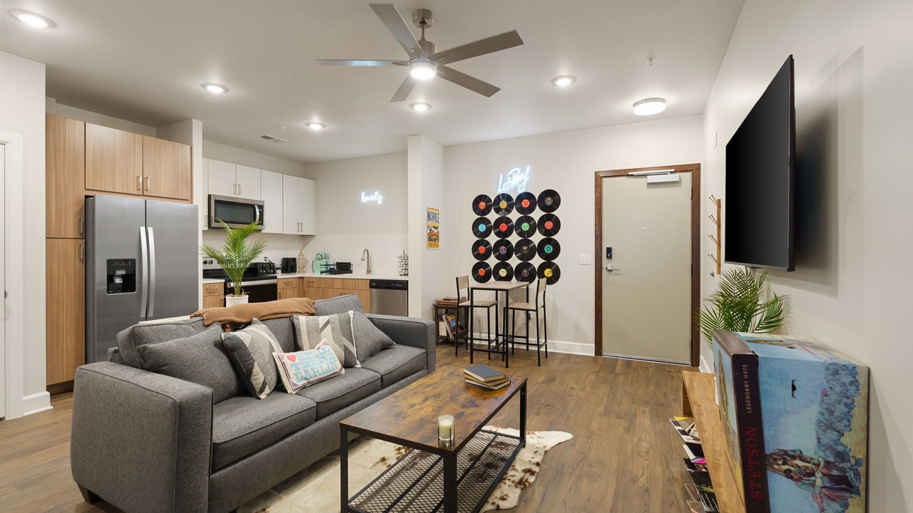 Photo of Livingroom in Eighth Avenue