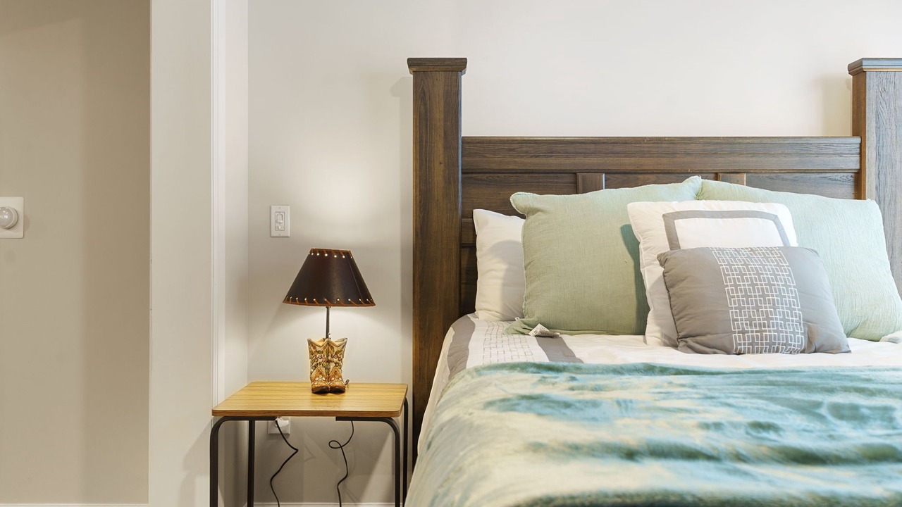 Photo of Bedroom in Eighth Avenue