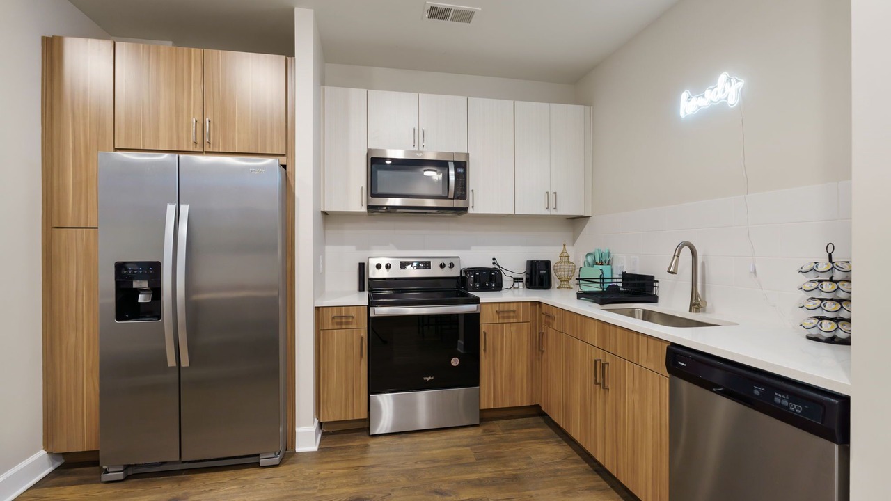 Photo of Kitchen in Eighth Avenue