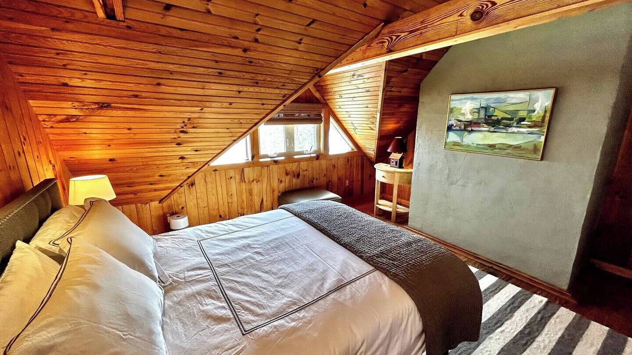 Photo of Bedroom in Scaly Mountain
