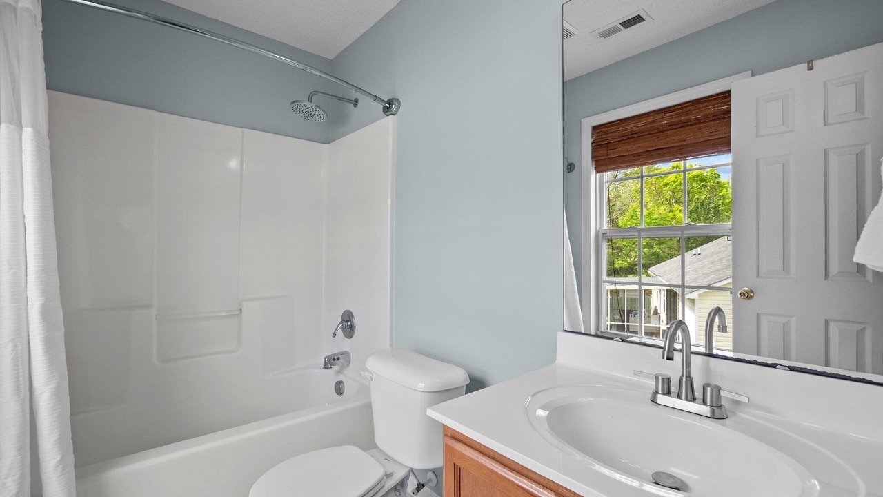 Photo of Bathroom in McCutcheon Field