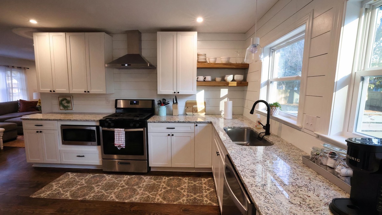 Photo of Kitchen in Charleston