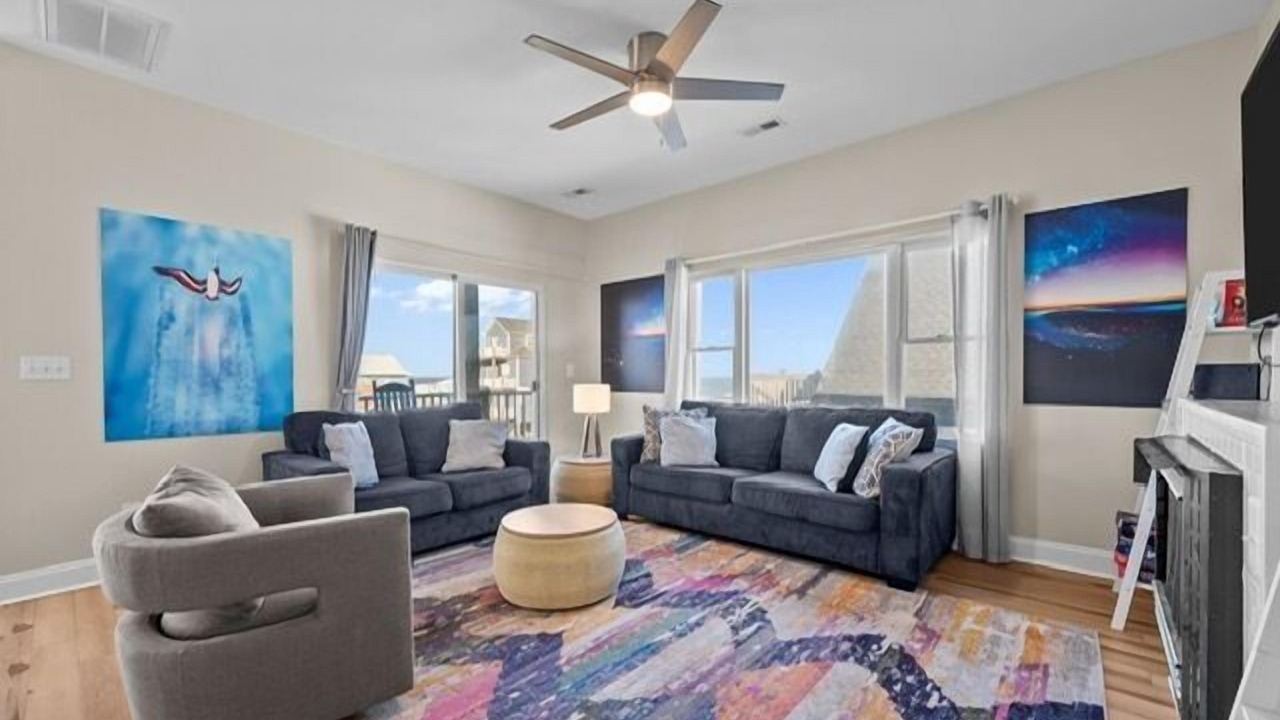 Photo of Bedroom in North Topsail Beach