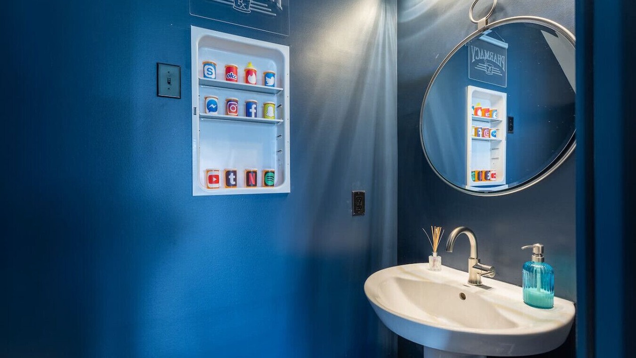 Photo of Bathroom in Talbot's Corner