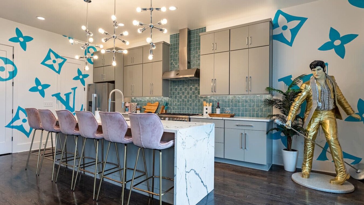 Photo of Kitchen in Talbot's Corner