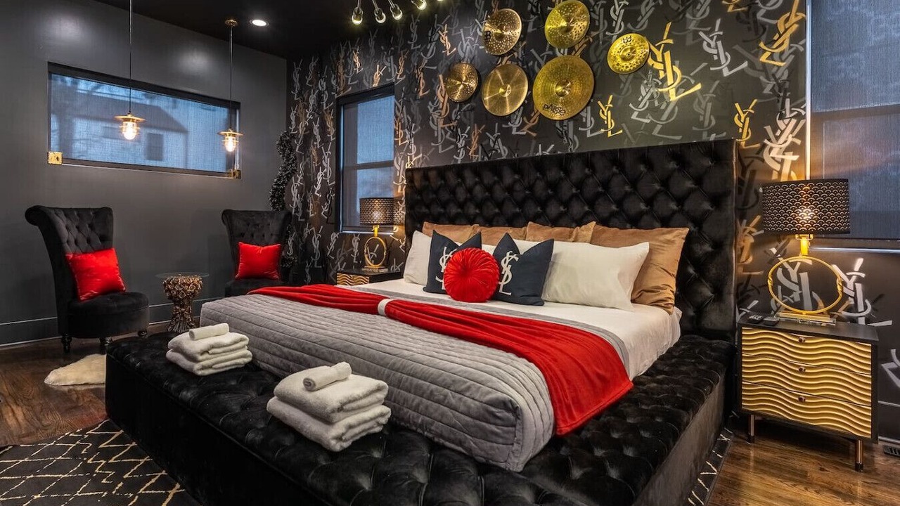 Photo of Bedroom in Talbot's Corner