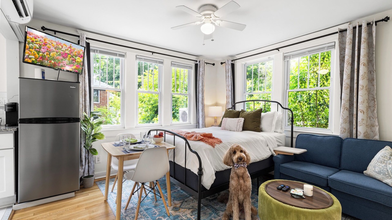 Photo of Bedroom in Duke Park