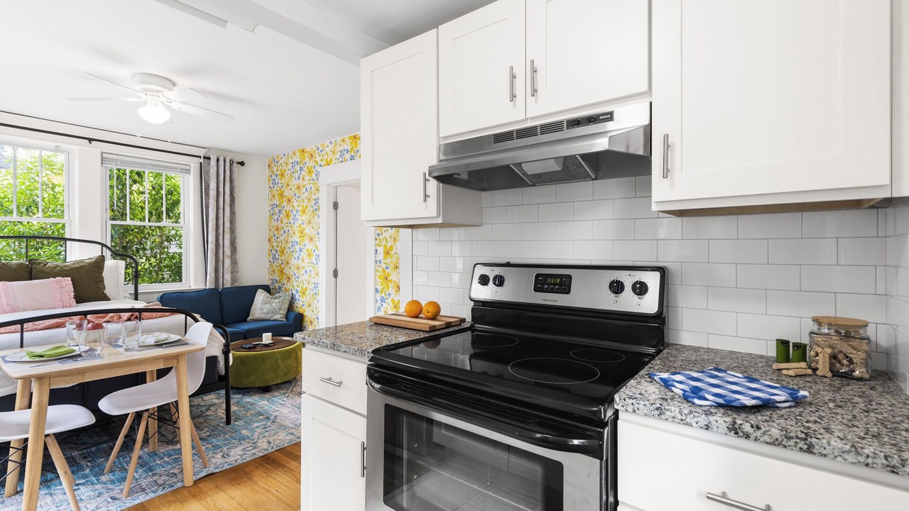 Photo of Kitchen in Duke Park