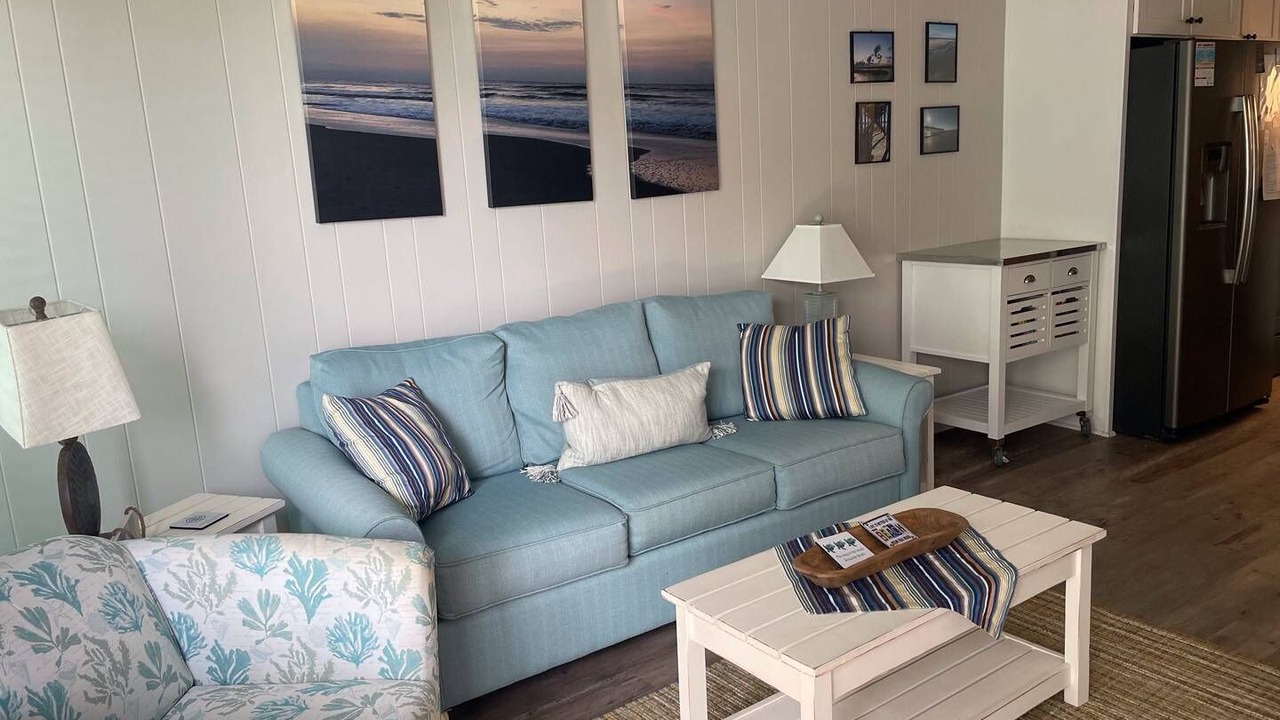 Photo of Livingroom in Ocean Isle Beach