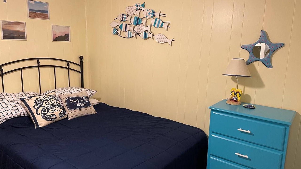 Photo of Bedroom in Ocean Isle Beach