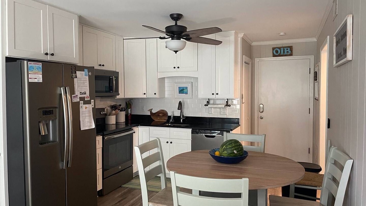 Photo of Kitchen in Ocean Isle Beach