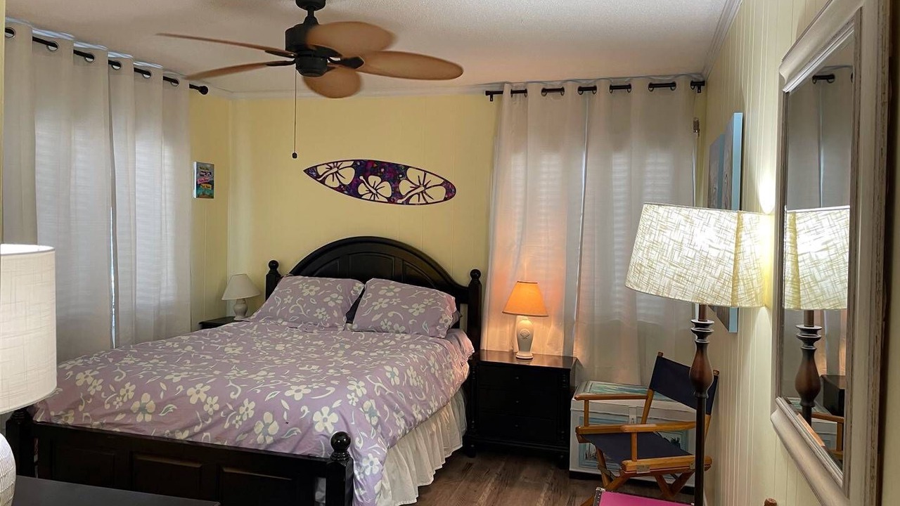 Photo of Bedroom in Ocean Isle Beach