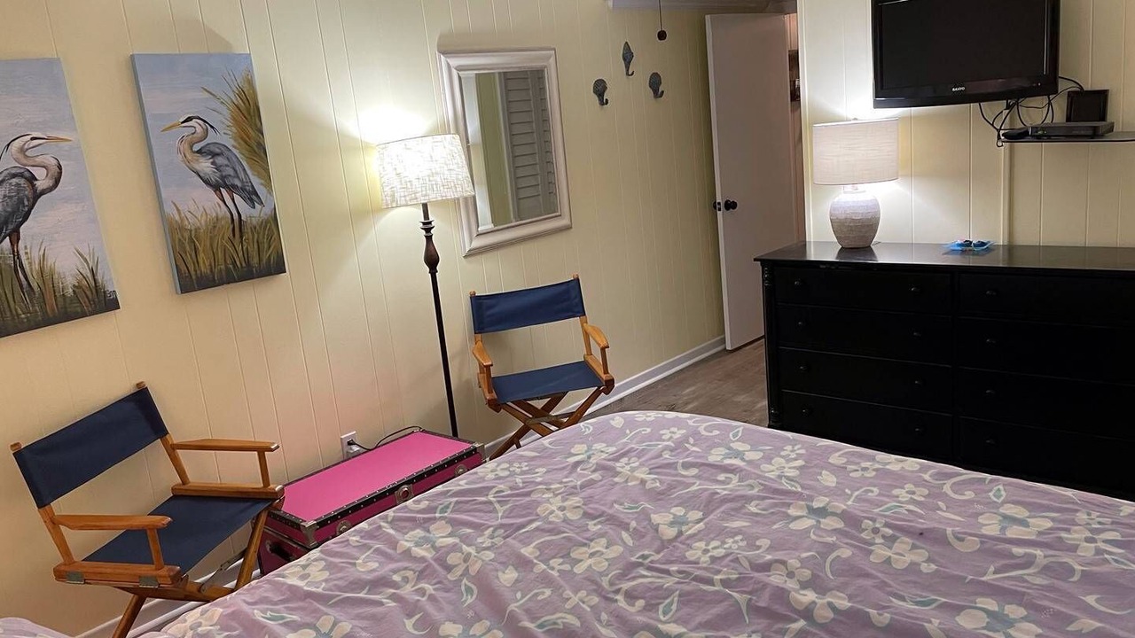 Photo of Bedroom in Ocean Isle Beach