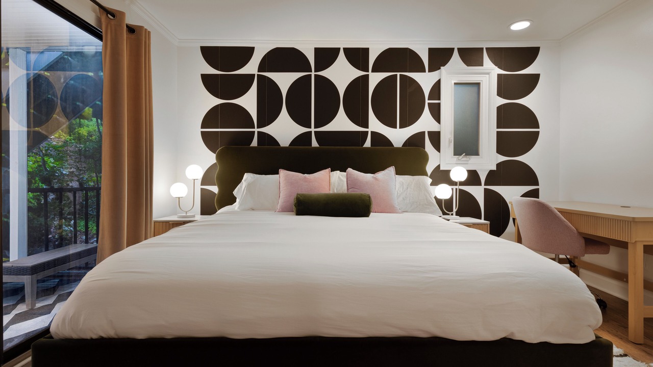 Photo of Bedroom in North Hills