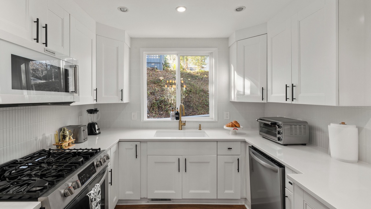 Photo of Kitchen in North Hills