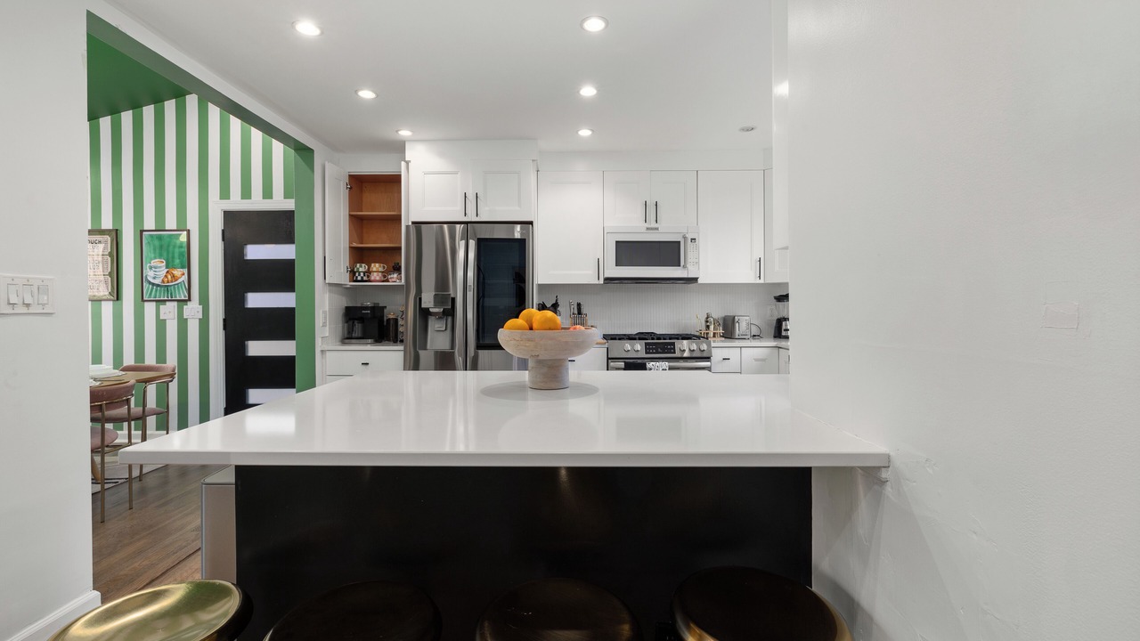Photo of Kitchen in North Hills