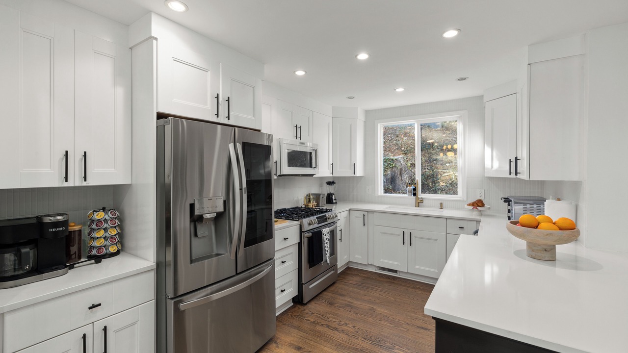 Photo of Kitchen in North Hills