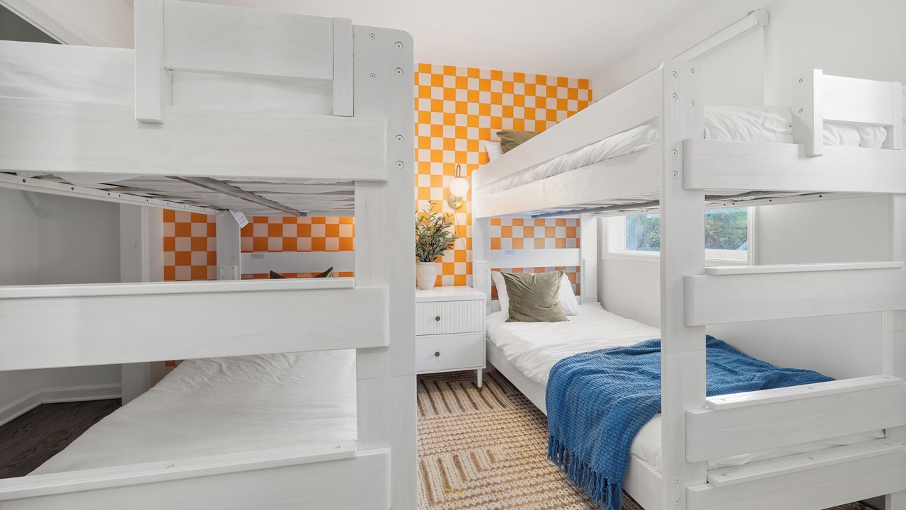 Photo of Bedroom in North Hills
