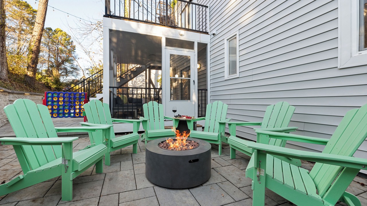 Photo of Patio Balcony in North Hills
