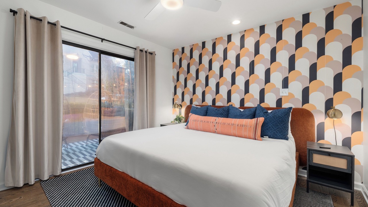 Photo of Bedroom in North Hills