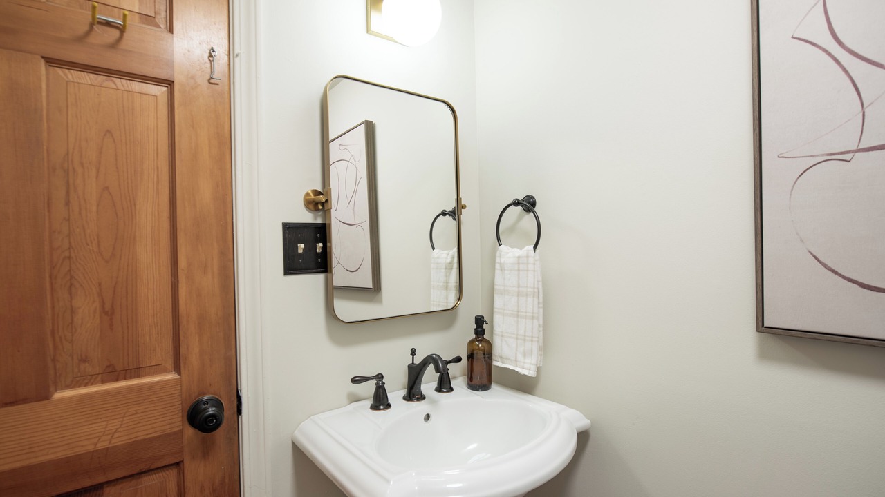 Photo of Bathroom in Black Mountain