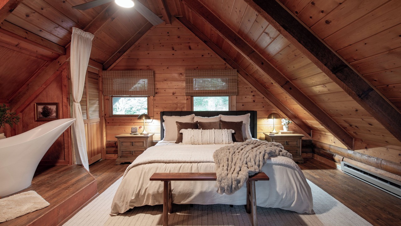 Photo of Bedroom in Black Mountain