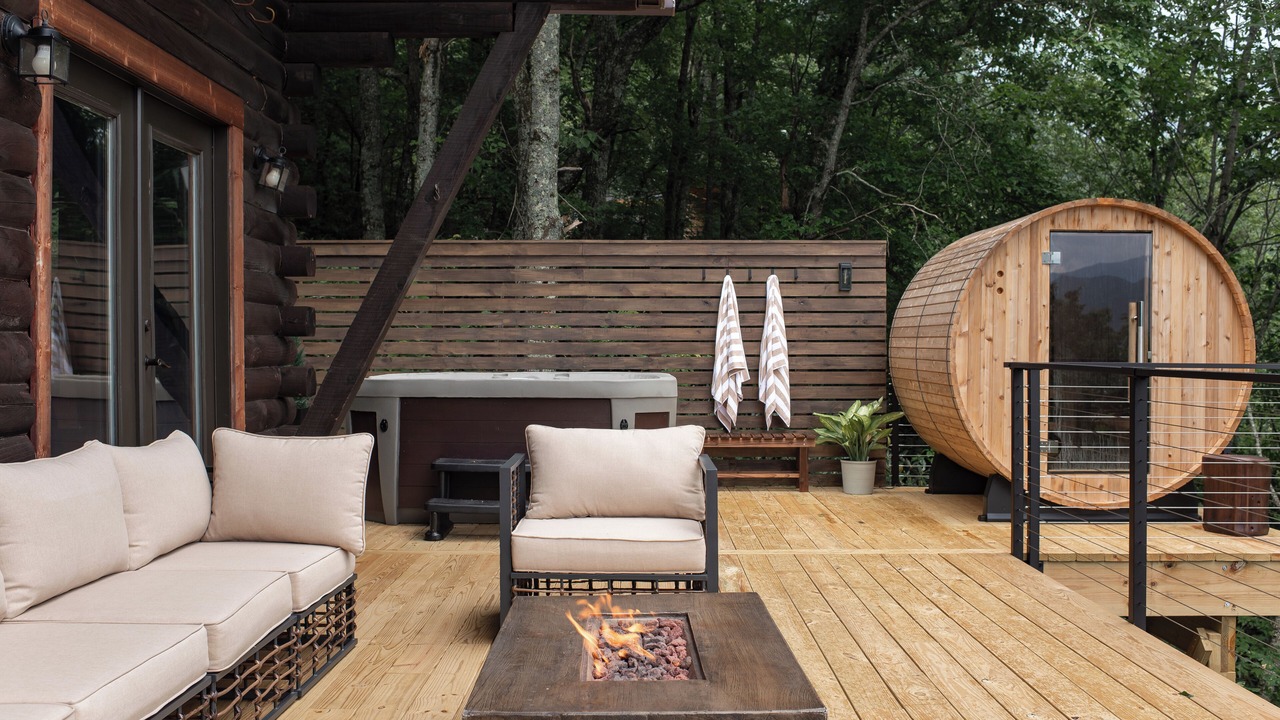 Photo of Patio Balcony in Black Mountain