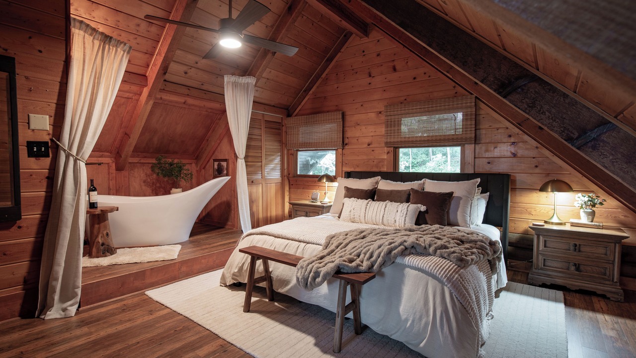 Photo of Bedroom in Black Mountain
