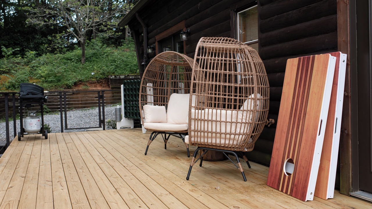 Photo of Patio Balcony in Black Mountain