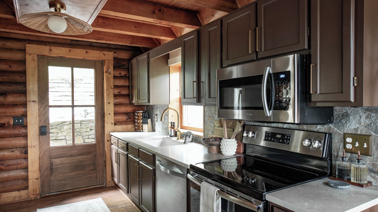 Photo of Kitchen in Black Mountain