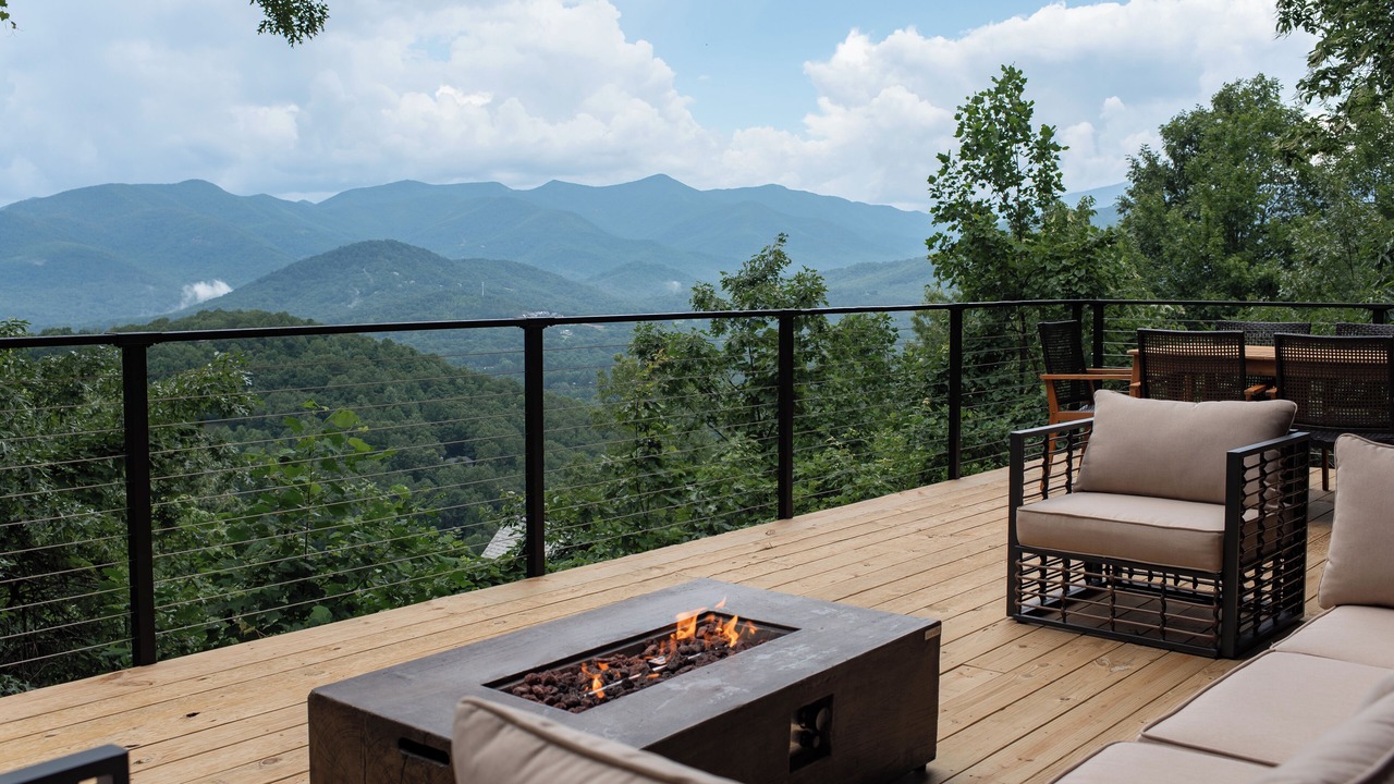 Photo of Patio Balcony in Black Mountain