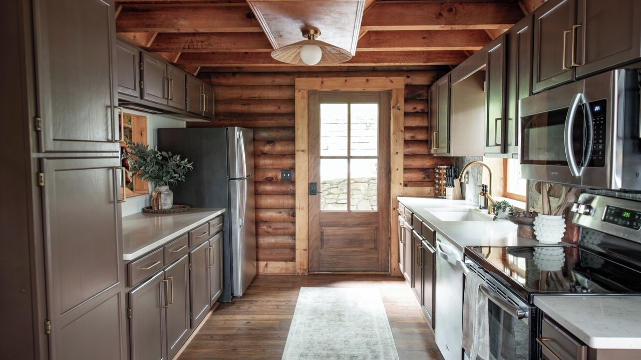 Photo of Kitchen in Black Mountain