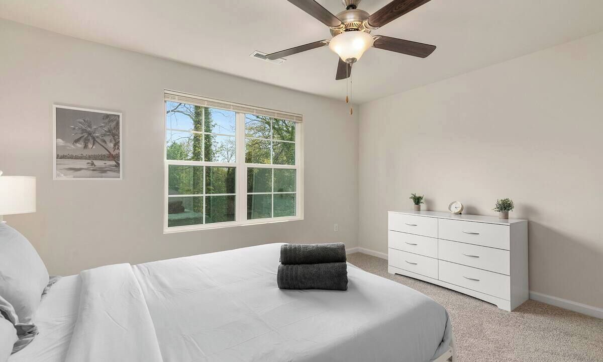 Photo of Bedroom in Greensboro