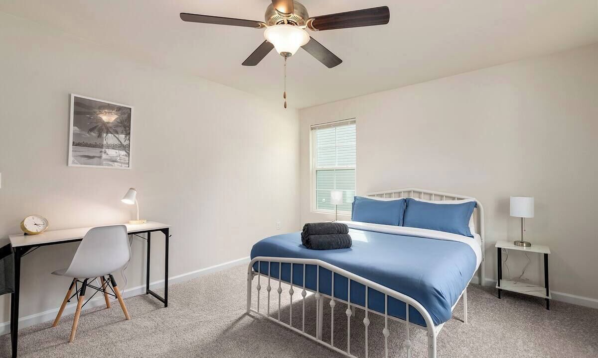 Photo of Bedroom in Greensboro