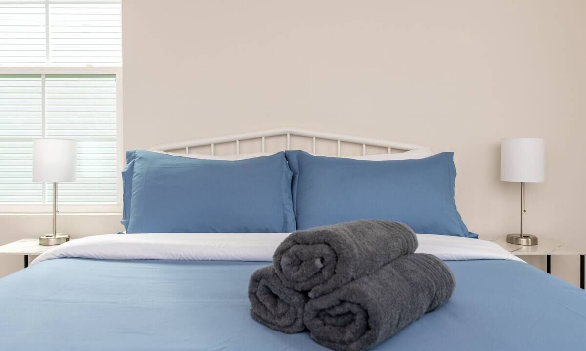 Photo of Bedroom in Greensboro