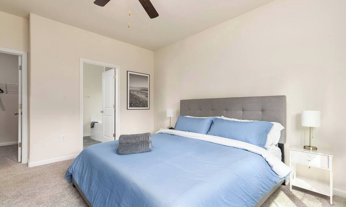 Photo of Bedroom in Greensboro