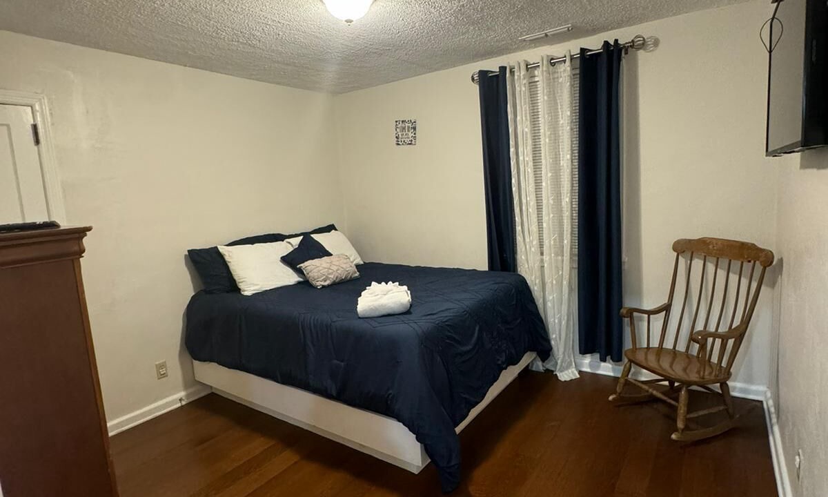 Photo of Bedroom in Norfolk
