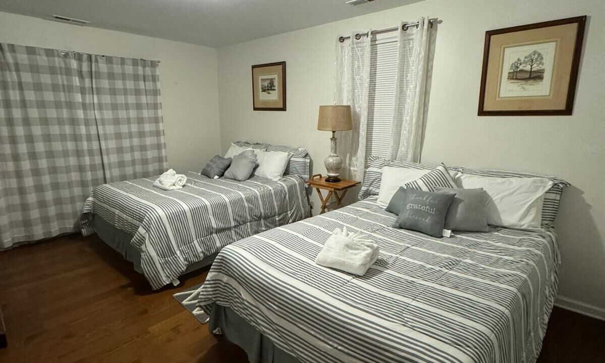 Photo of Bedroom in Norfolk