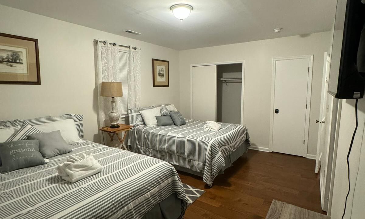 Photo of Bedroom in Norfolk