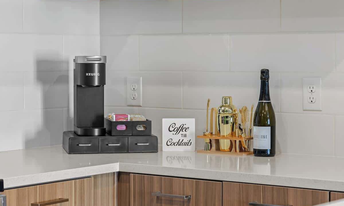 Photo of Kitchen in Eighth Avenue