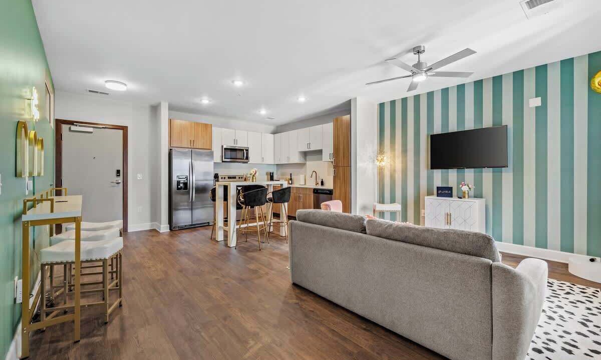 Photo of Livingroom in Eighth Avenue