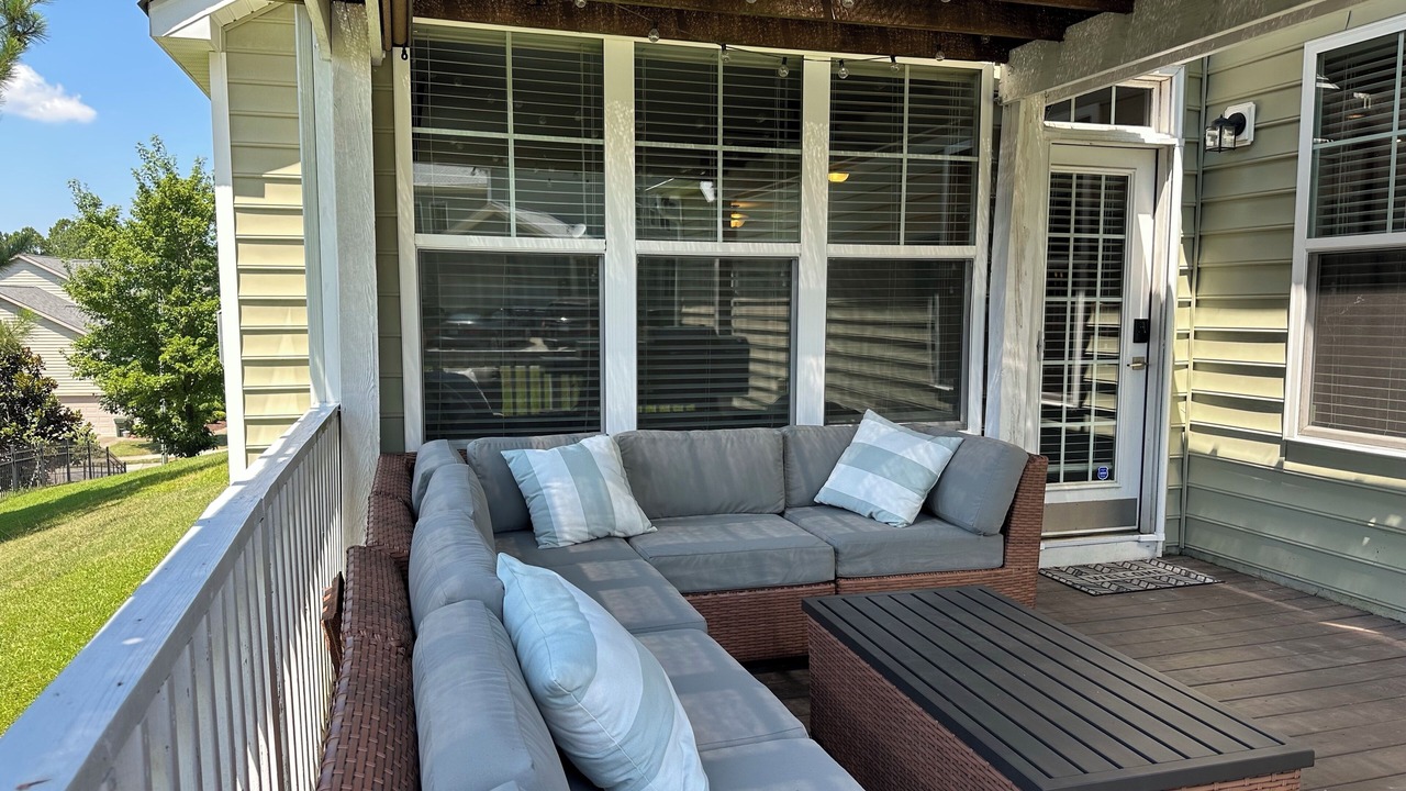 Photo of Patio Balcony in Durham