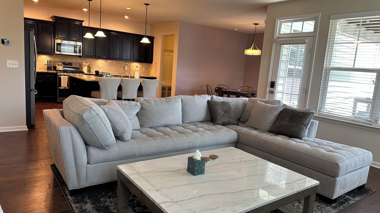 Photo of Livingroom in Durham