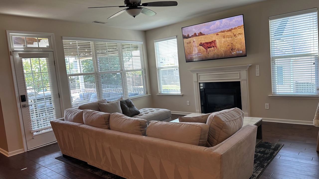 Photo of Livingroom in Durham