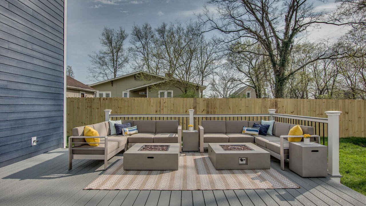 Photo of Patio Balcony in Cleveland Park
