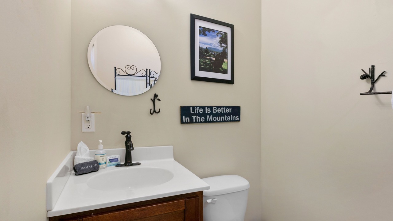 Photo of Bathroom in Lake Junaluska