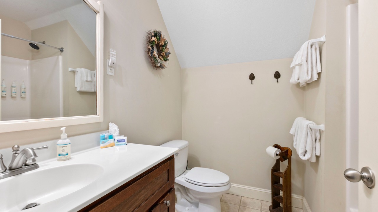 Photo of Bathroom in Lake Junaluska